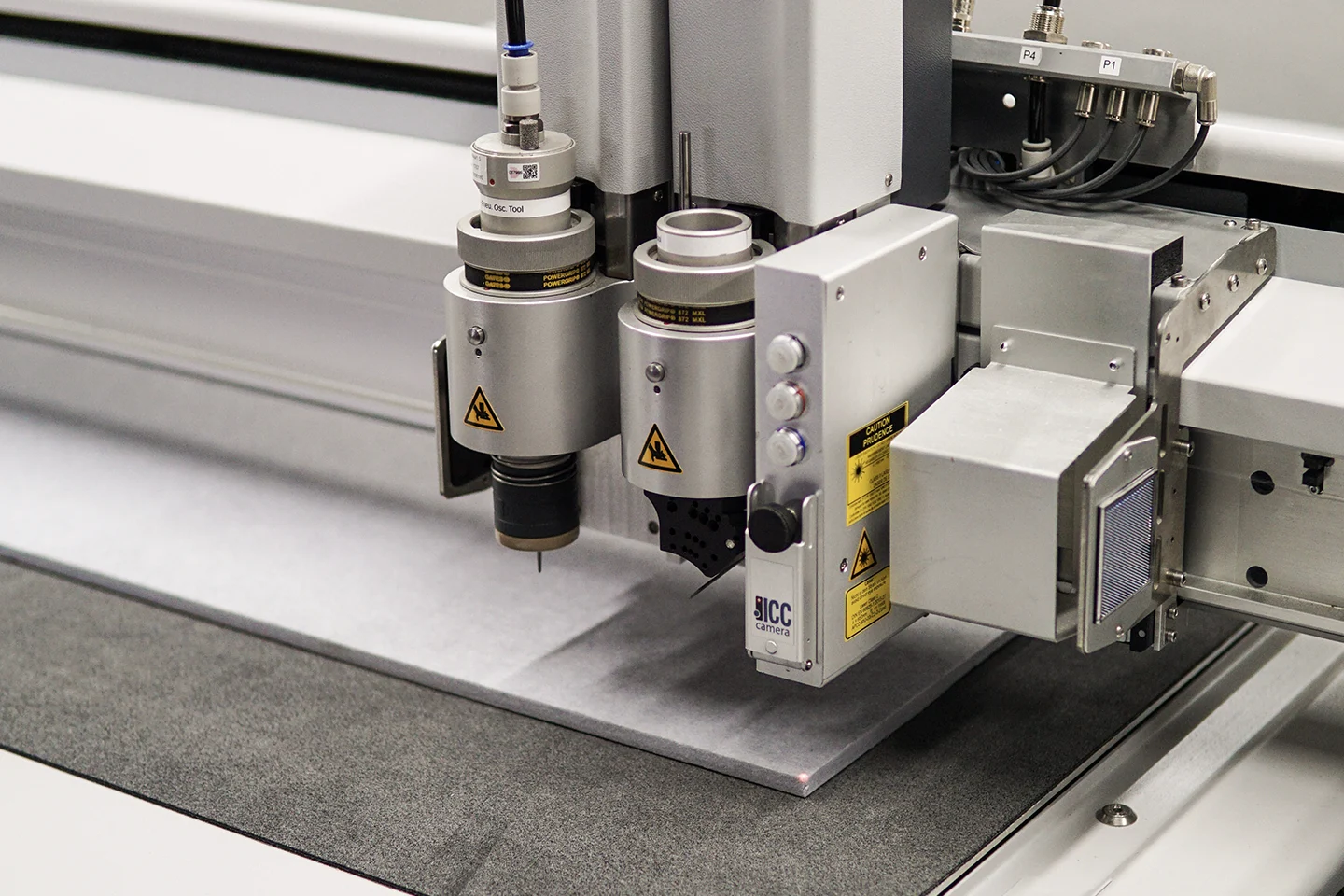 Cięcie CNC - Jesteśmy producentem paneli akustycznych