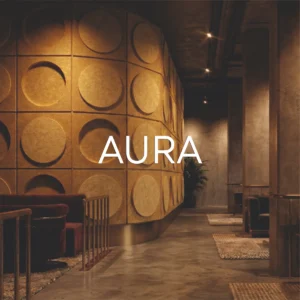 AURA_MAIN Panel akustyczny Aura