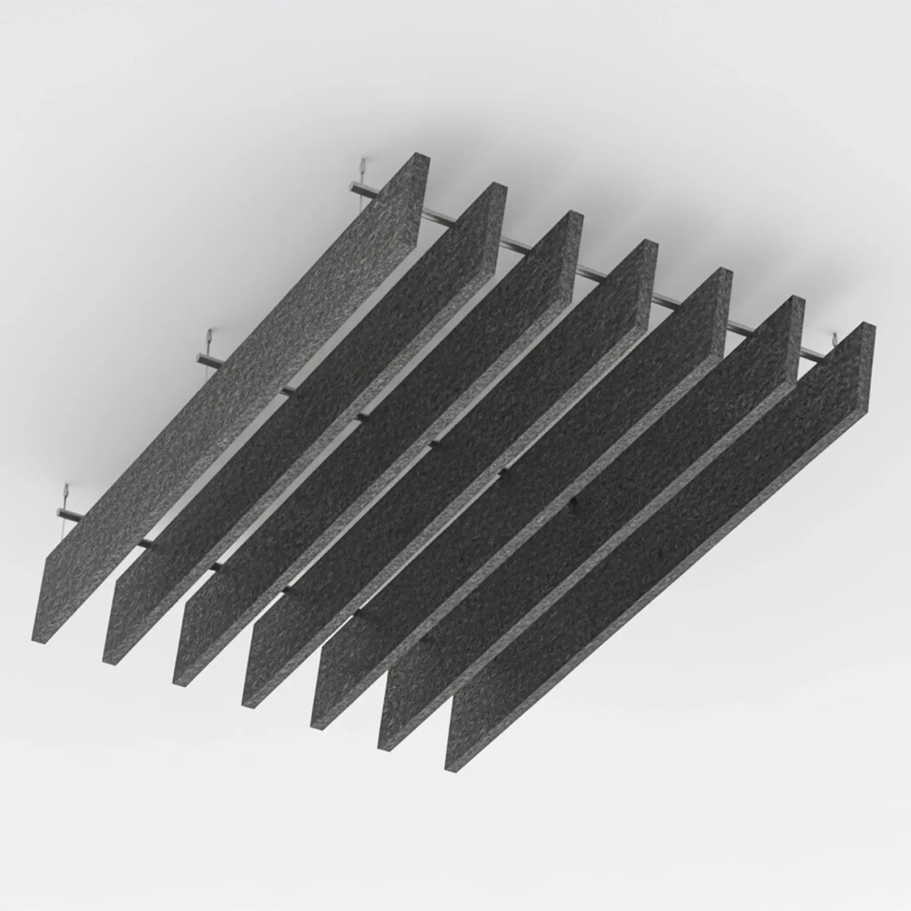 Sufit akustyczny BAFFLE LINE