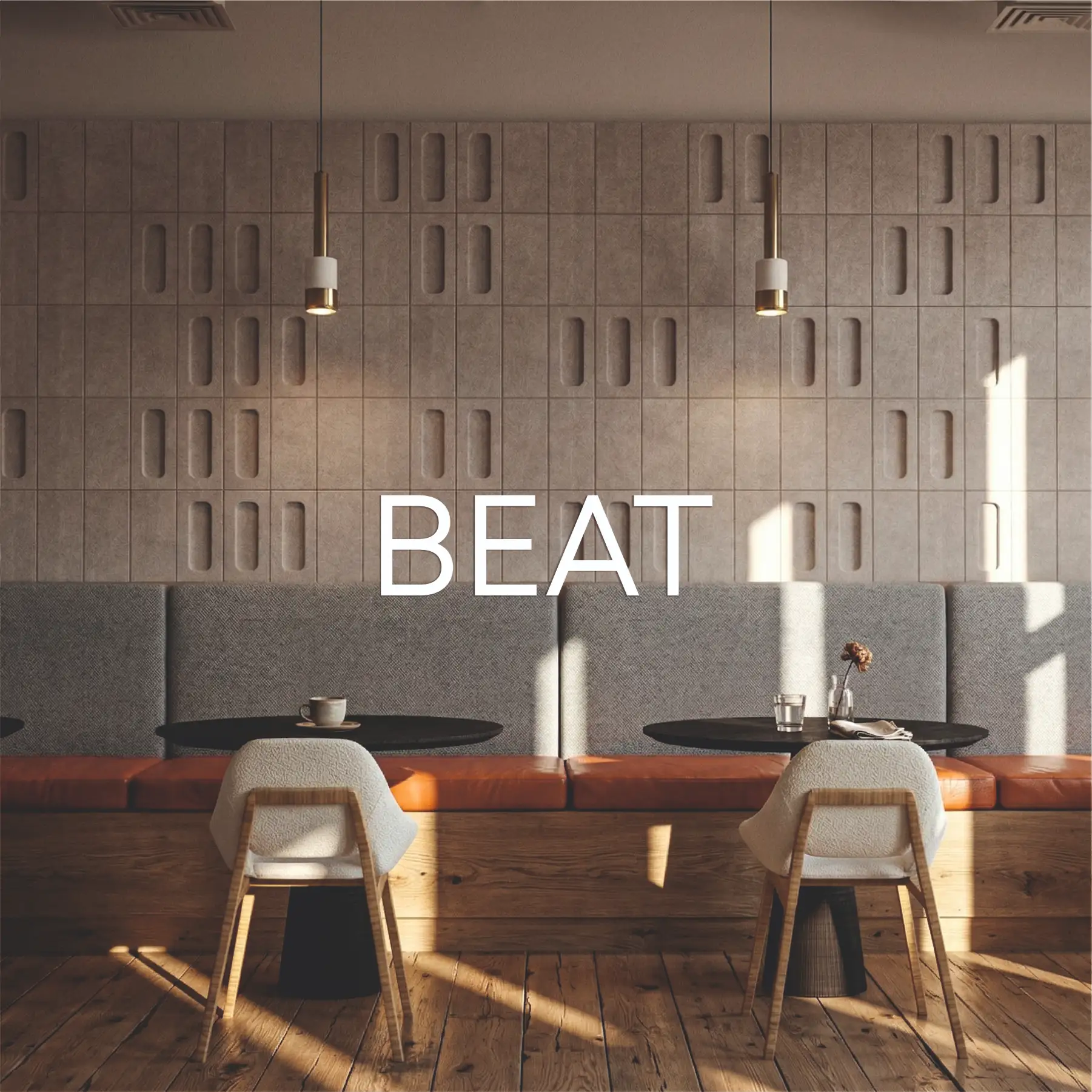 Panel akustyczny BEAT