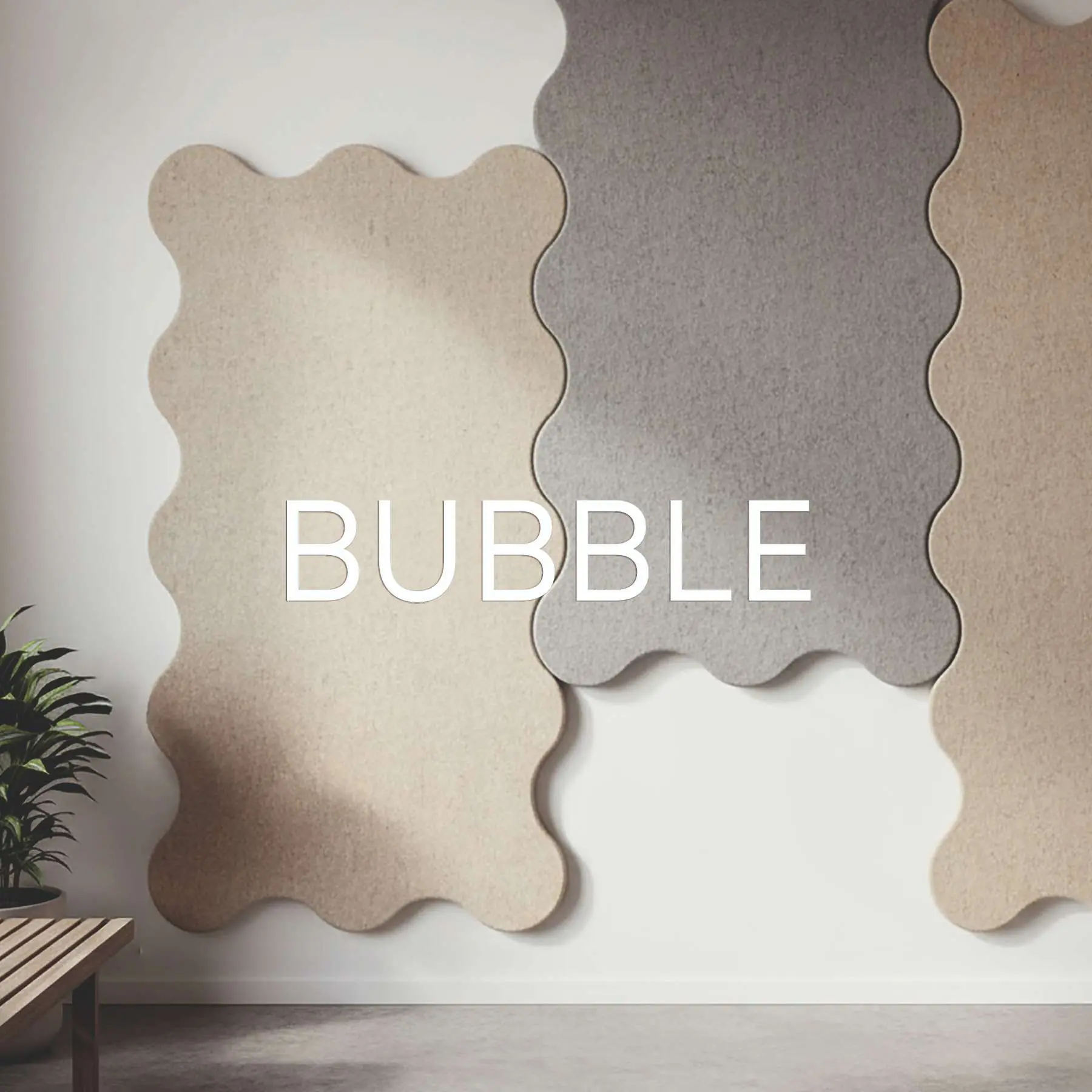 Panel akustyczny BUBBLE