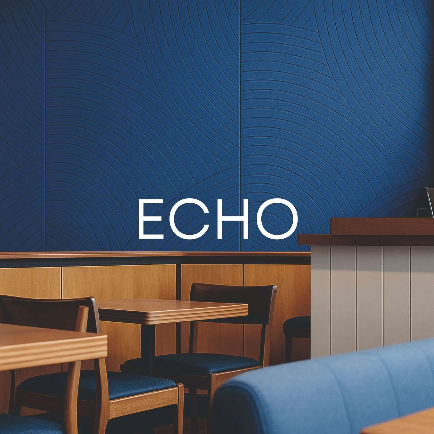 Panel akustyczny ECHO