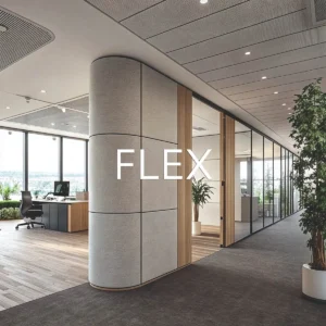 Panel akustyczny FLEX