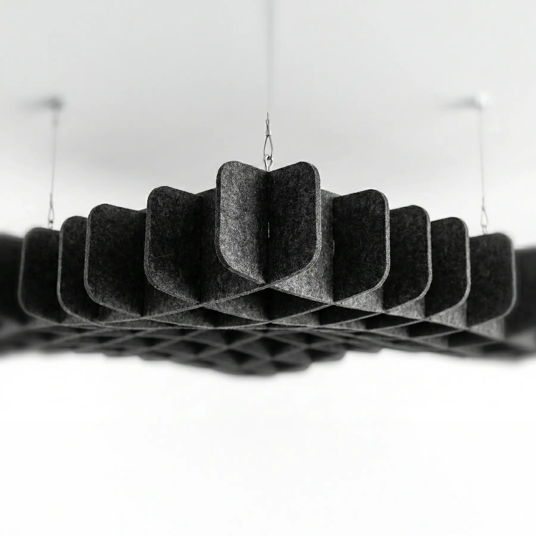 Sufit akustyczny GRID