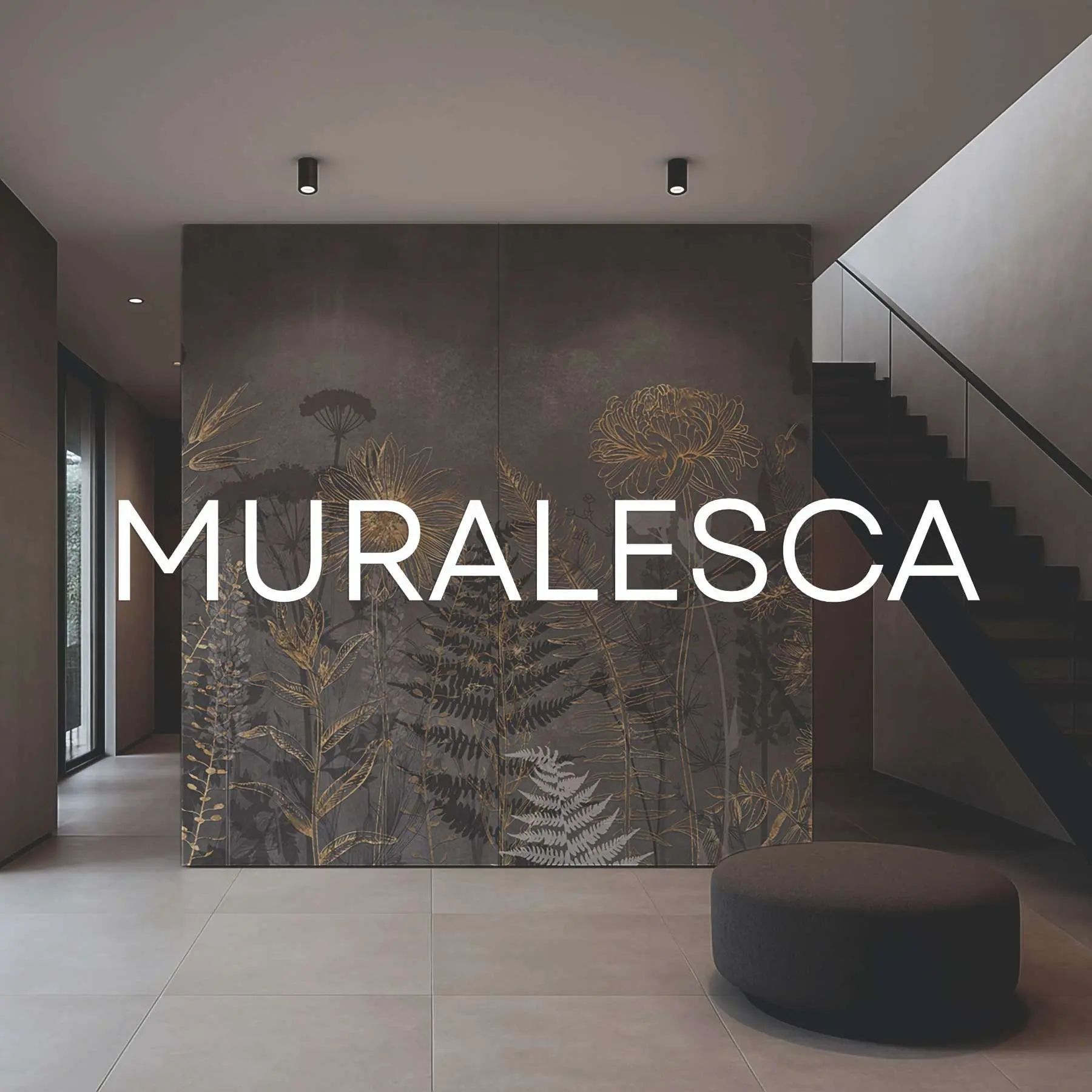 Panel akustyczny – print FELTHE x MURALESCA