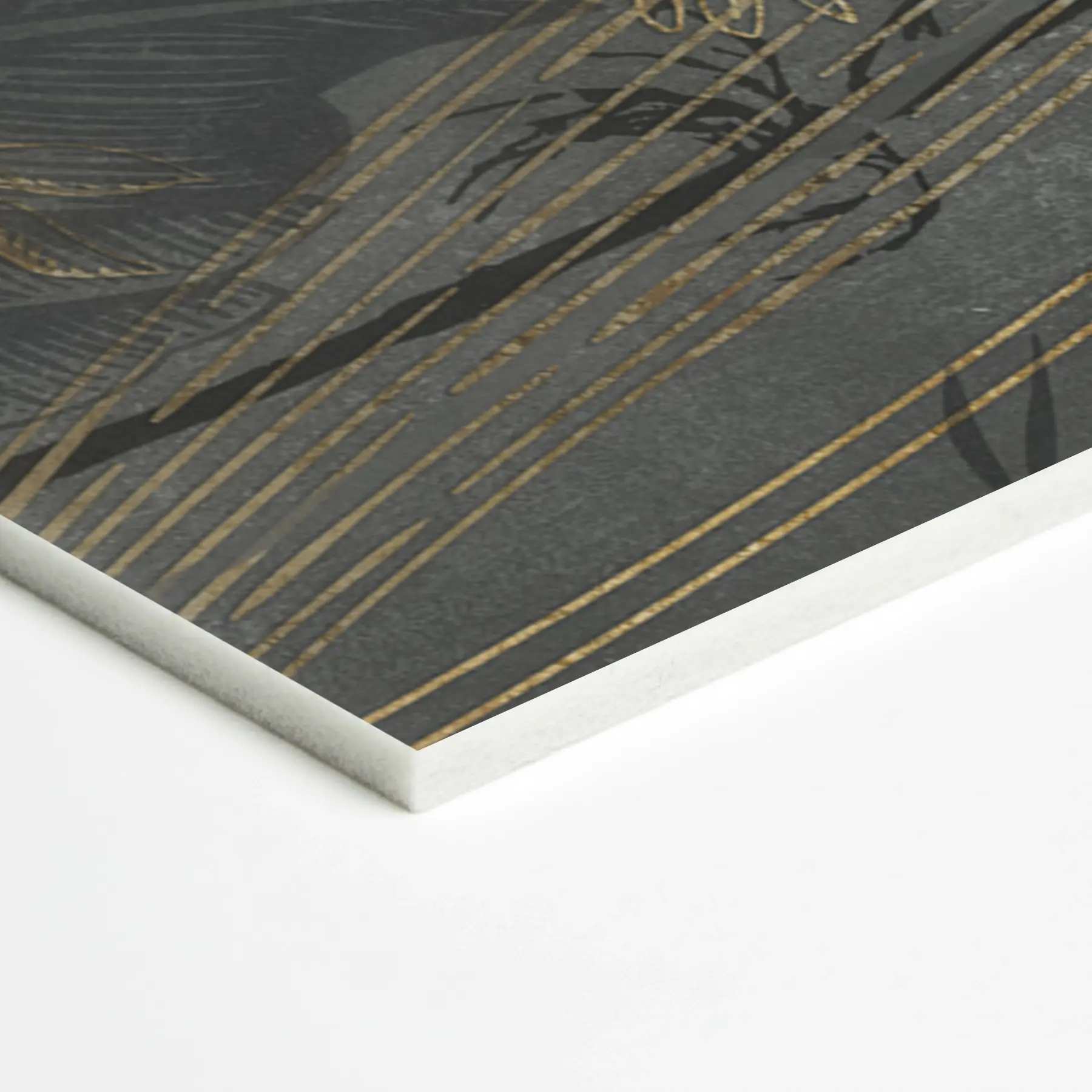 Panel akustyczny – print FELTHE x MURALESCA