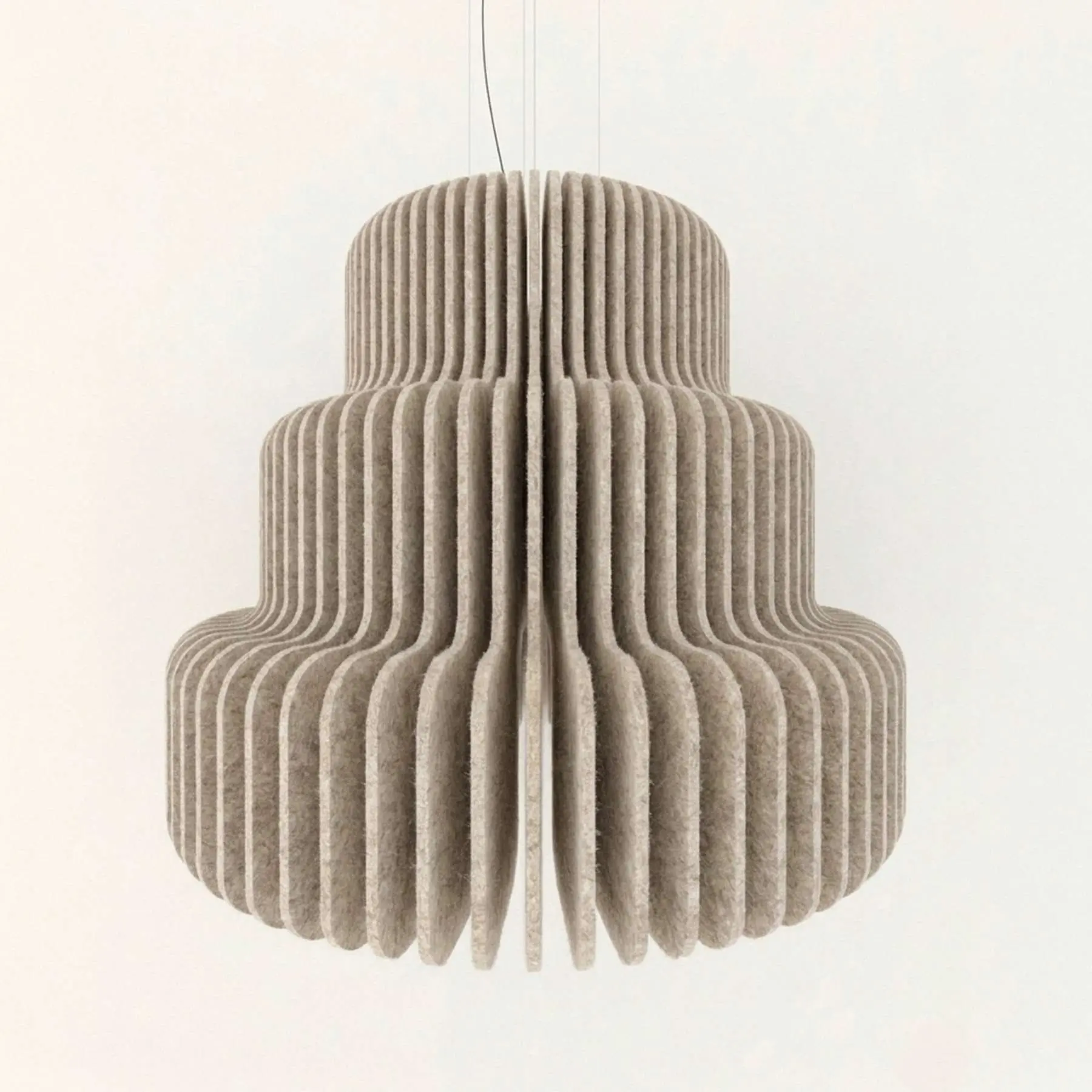 Lampa akustyczna ORBIT