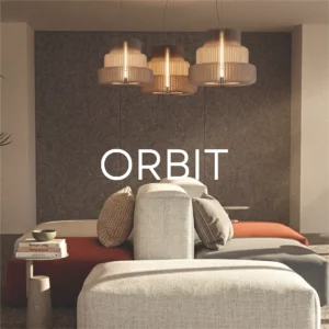 ORBIT_MAIN Lampa akustyczna ORBIT