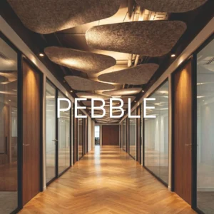 Wyspa akustyczna PEBBLE