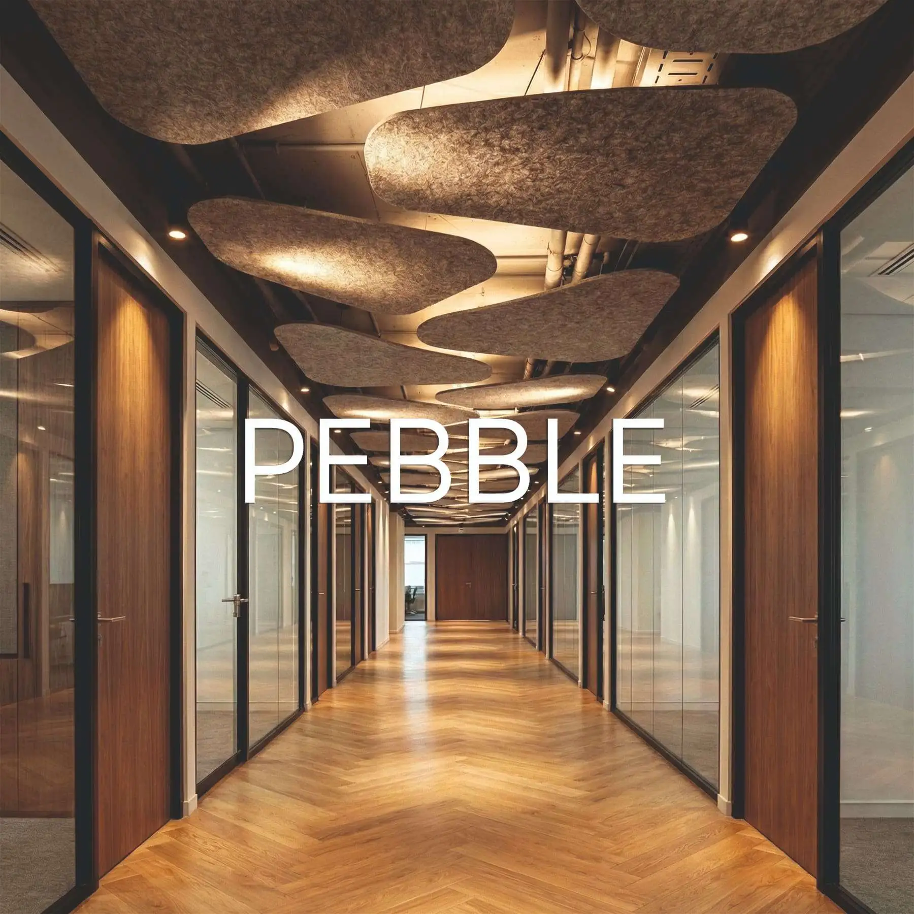 Wyspa akustyczna PEBBLE