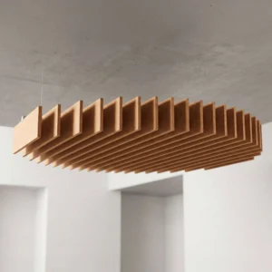 Chmura akustyczna RING BAFFLE