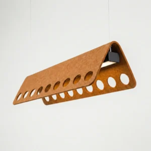 Lampa akustyczna SHADE