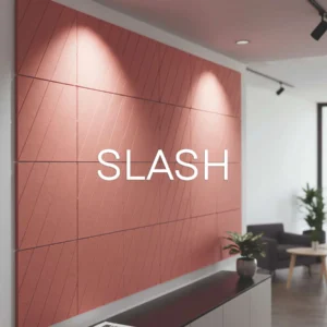 SLASH_1_MAIN Płytka akustyczna SLASH