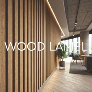 Lamel akustyczny WOOD LAMEL