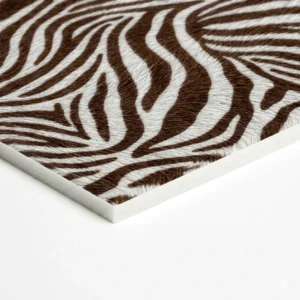 Panel akustyczny Zebra