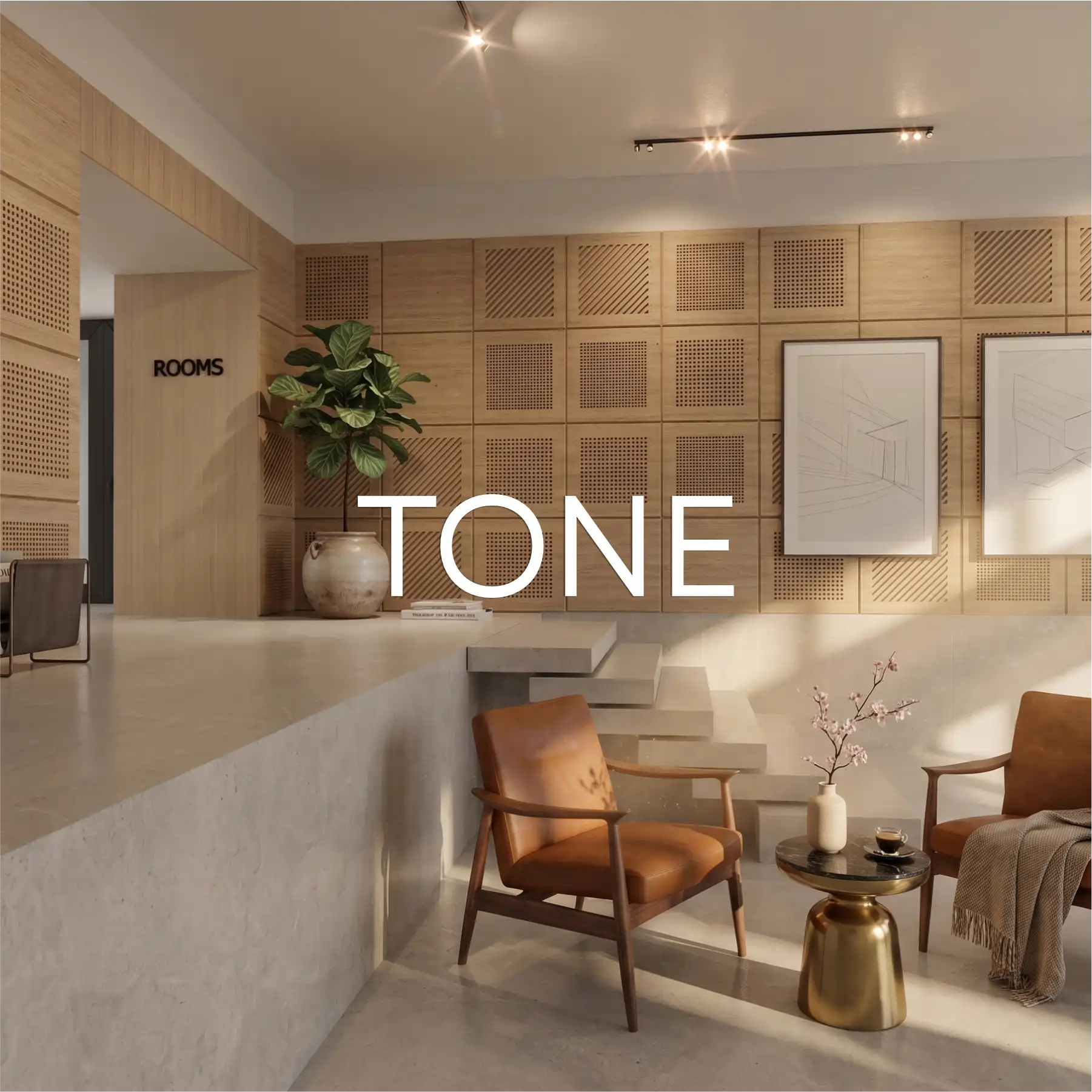 Panel akustyczny TONE